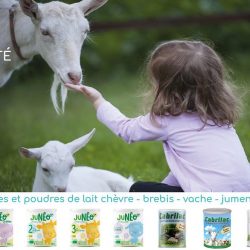 Discover LACTICARE, the powdered and baby milk sector of the FIT company