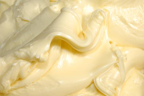 Churned butter Fit