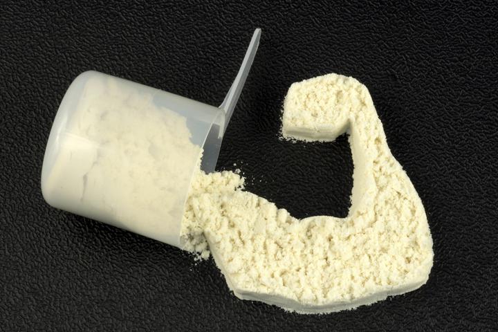 whey proteins Fit 